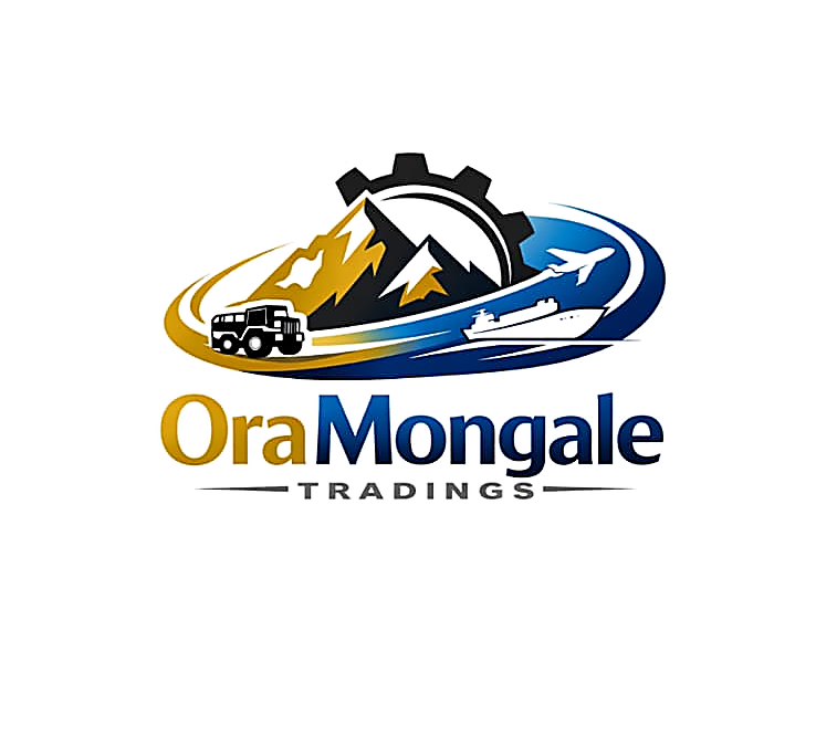 Oramongale Tradings logistics truck fleet