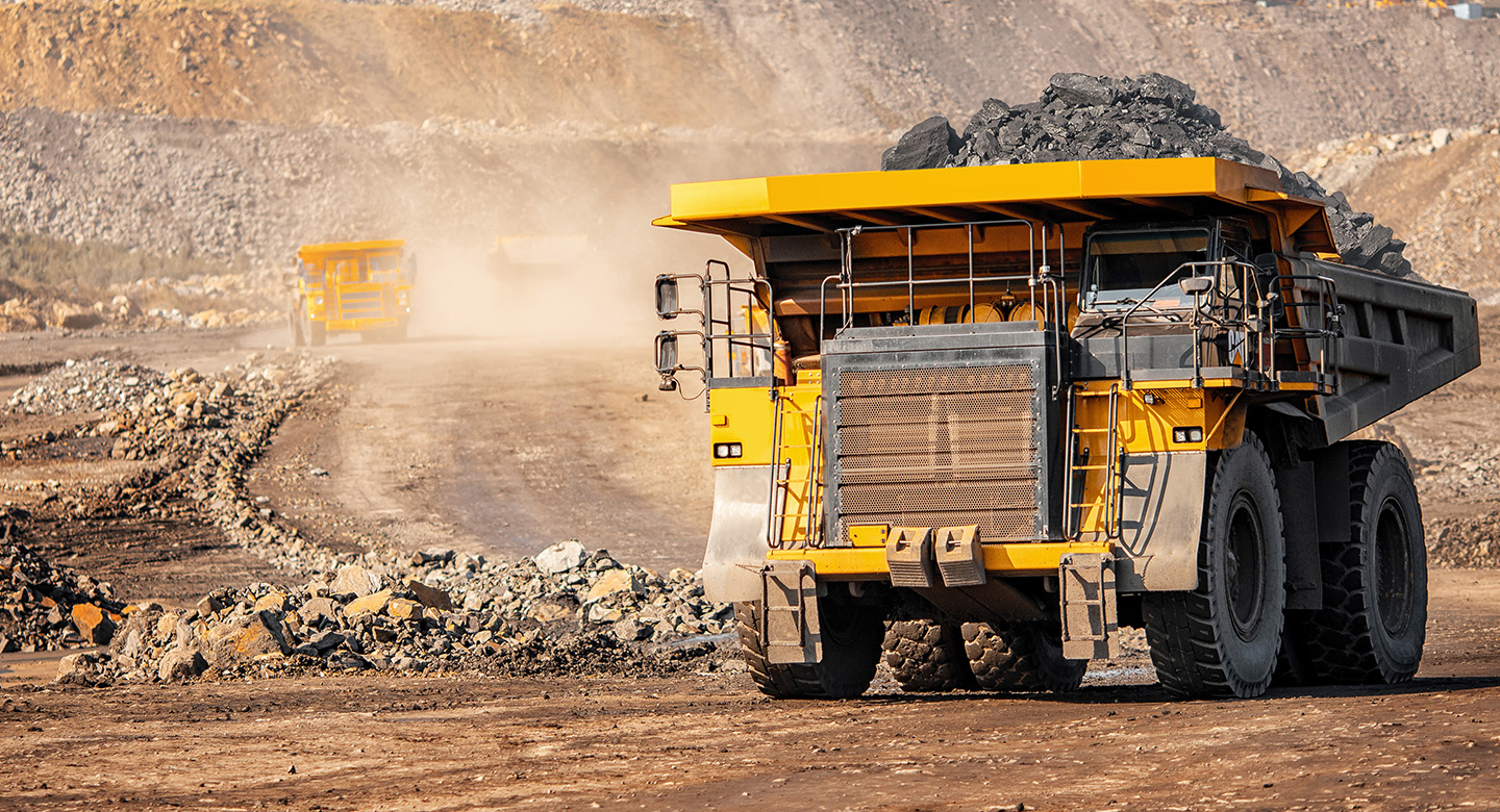 Mining operations
