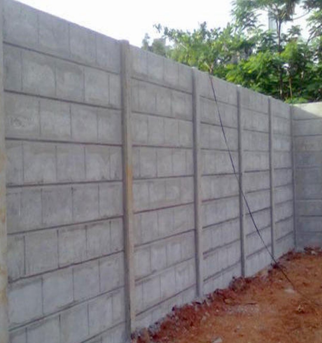 Precast residence