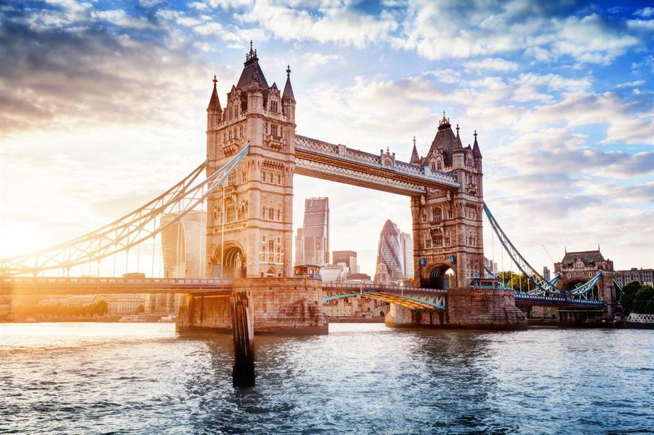 International Landmarks